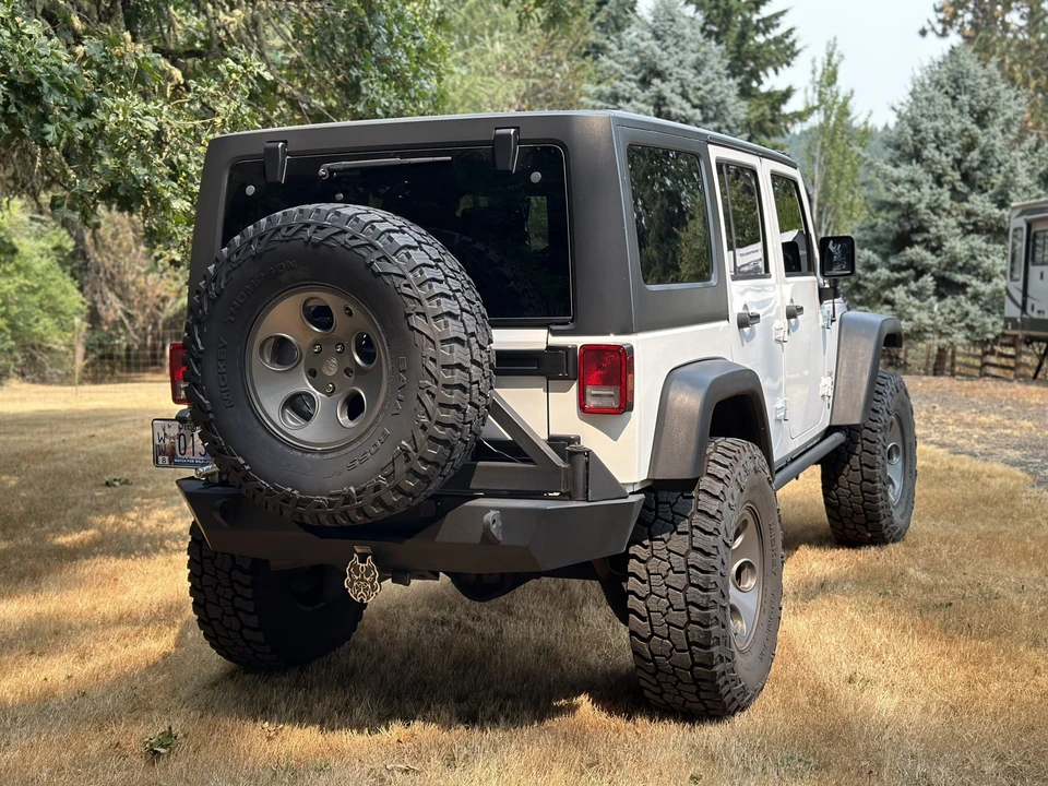 2012 Jeep JK Wrangler - Image 14 of 31