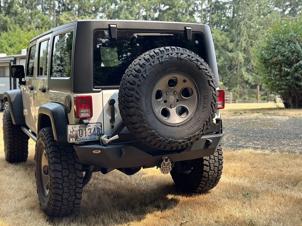 2012 Jeep JK Wrangler - Image 12 of 31