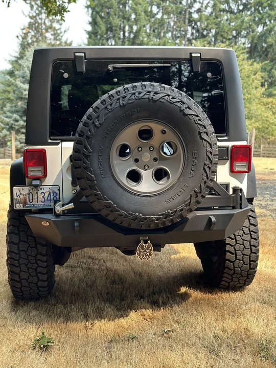 2012 Jeep JK Wrangler - Image 24 of 31