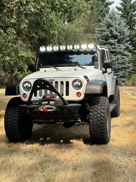 2012 Jeep JK Wrangler - Image 6 of 31