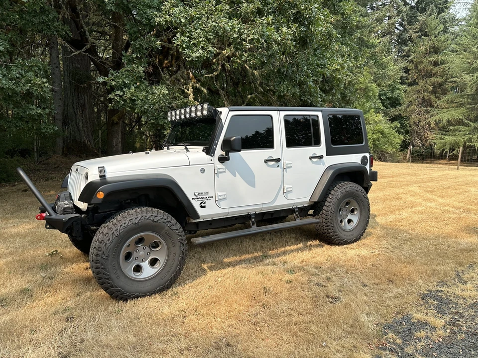 2012 Jeep JK Wrangler - Image 9 of 31