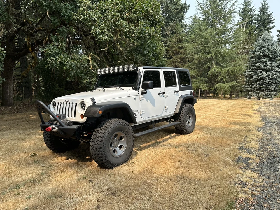 2012 Jeep JK Wrangler - Image 8 of 31
