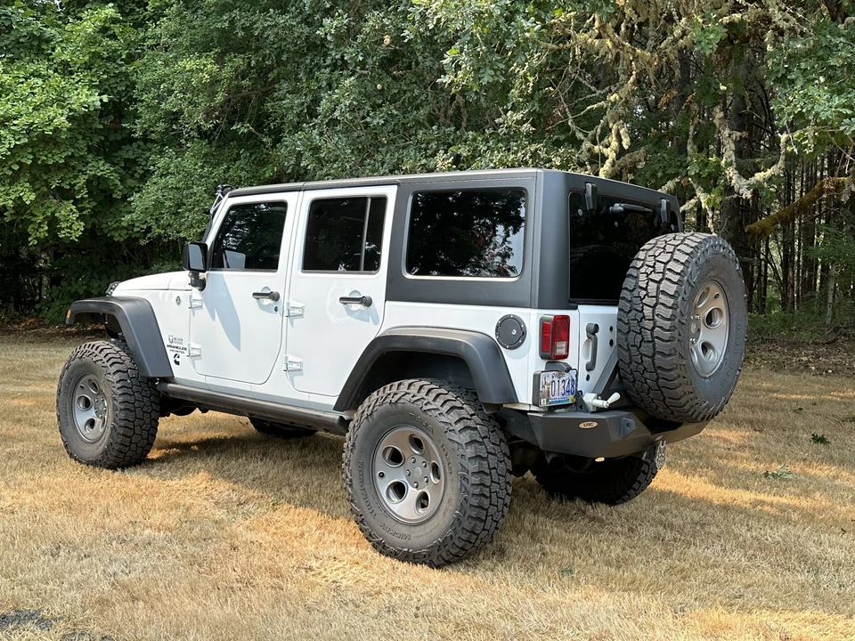 2012 Jeep JK Wrangler - Image 11 of 31