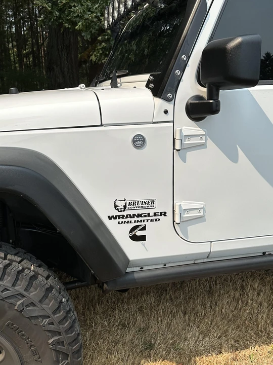 2012 Jeep JK Wrangler - Image 23 of 31