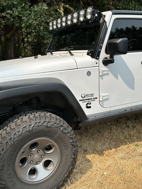 2012 Jeep JK Wrangler - Image 22 of 31