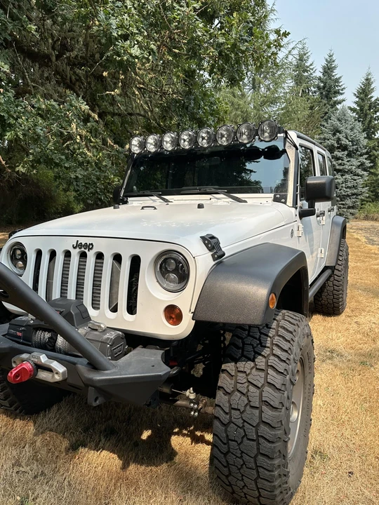 2012 Jeep JK Wrangler - Image 21 of 31
