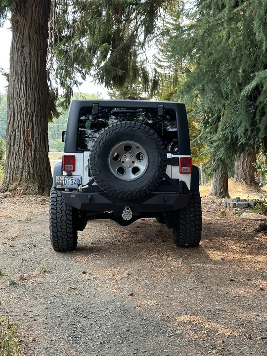 2012 Jeep JK Wrangler - Image 13 of 31