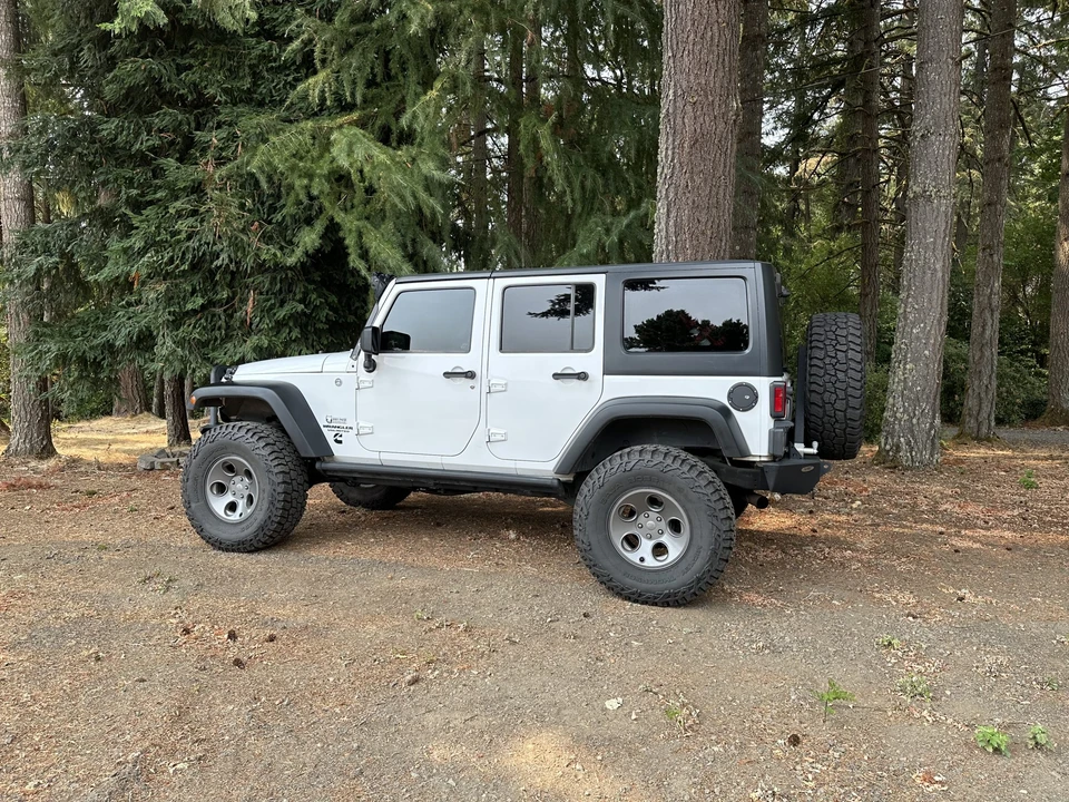 2012 Jeep JK Wrangler - Image 10 of 31