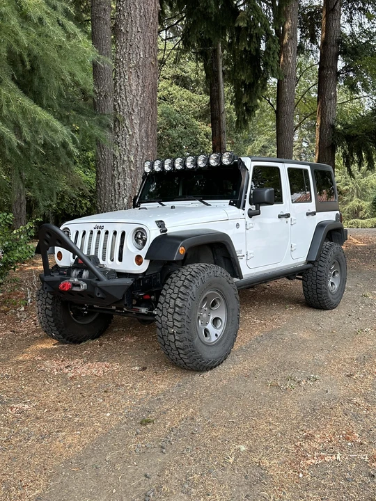 2012 Jeep JK Wrangler - Image 7 of 31