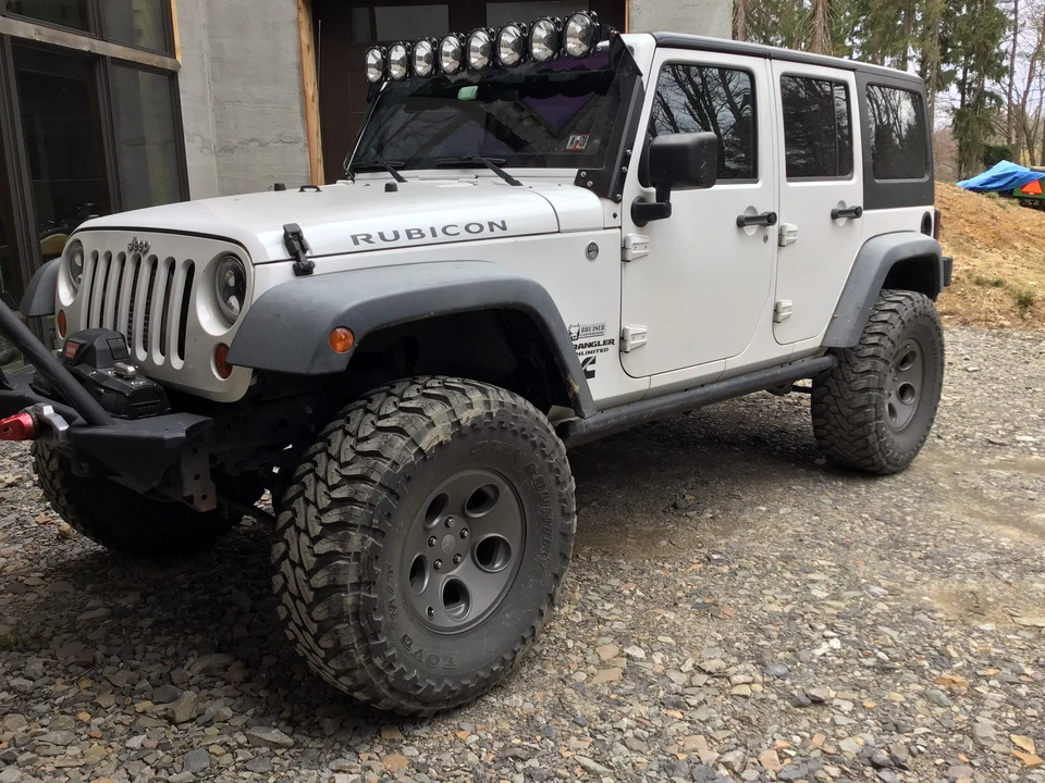 2012 Jeep JK Wrangler - Image 23 of 31