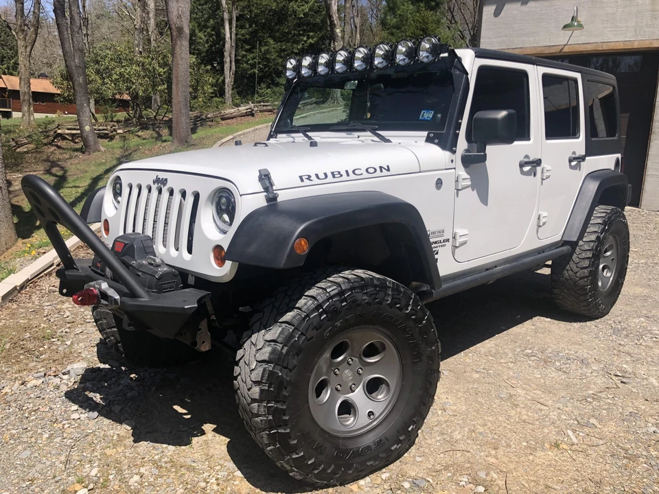 2012 Jeep JK Wrangler - Image 3 of 31