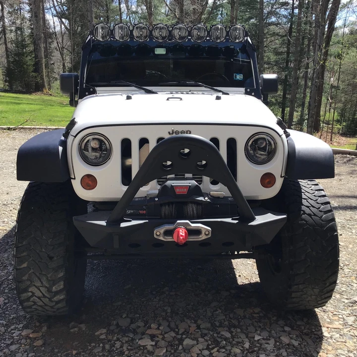 2012 Jeep JK Wrangler - Image 22 of 31