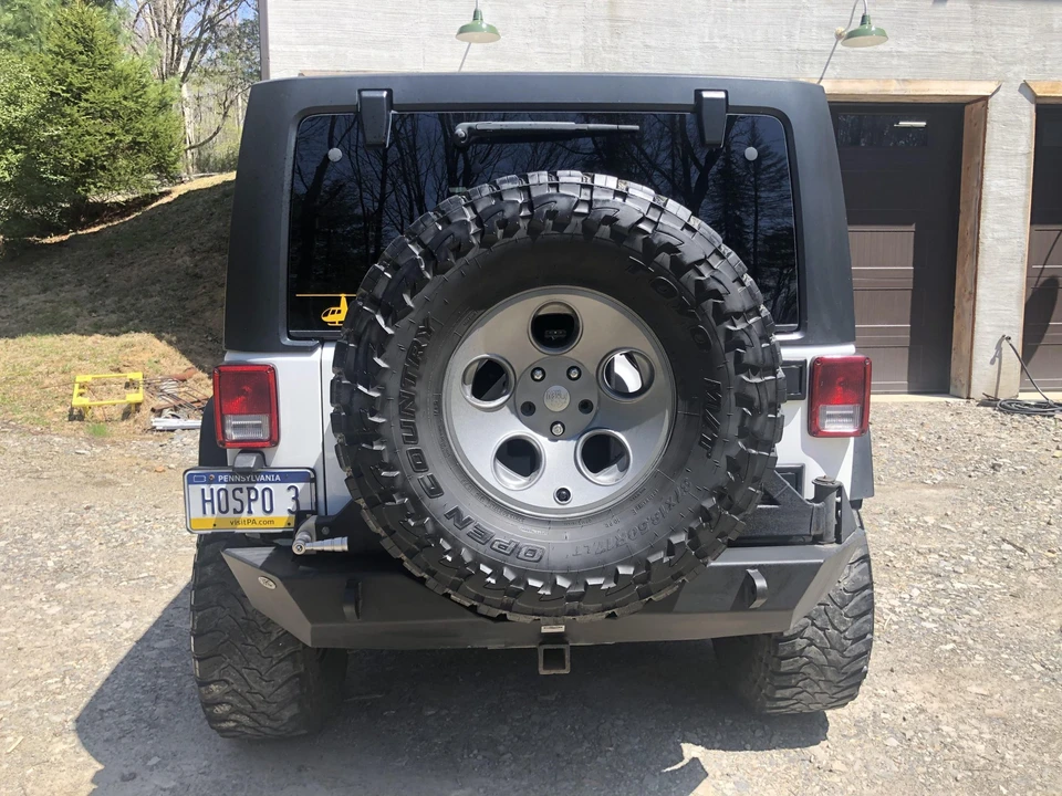 2012 Jeep JK Wrangler - Image 7 of 31