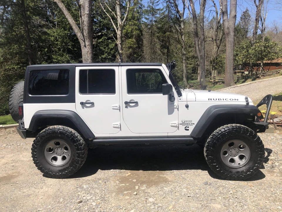 2012 Jeep JK Wrangler - Image 11 of 31