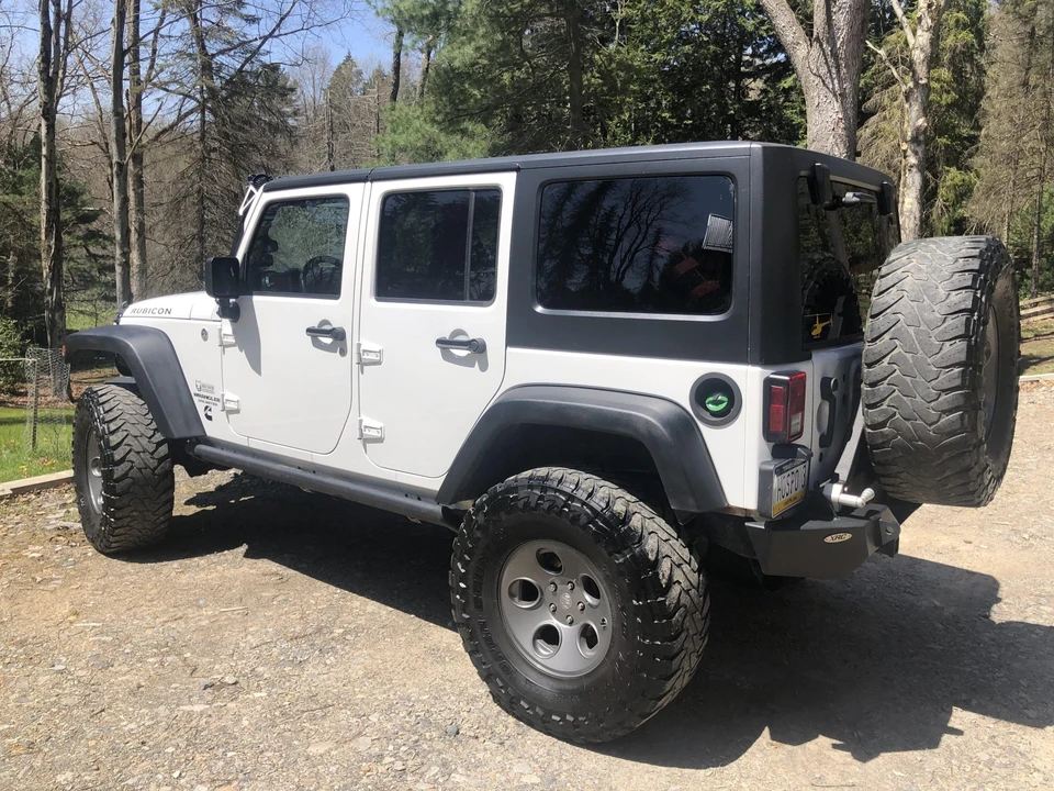 2012 Jeep JK Wrangler - Image 6 of 31