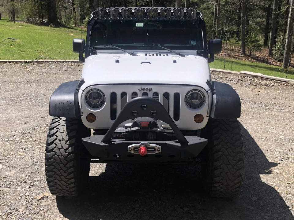 2012 Jeep JK Wrangler - Image 13 of 31