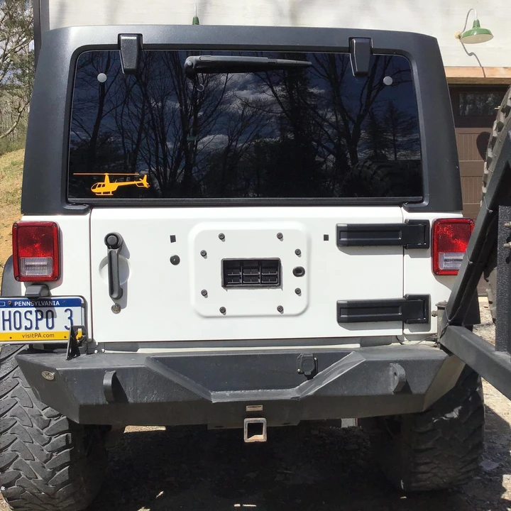 2012 Jeep JK Wrangler - Image 27 of 31