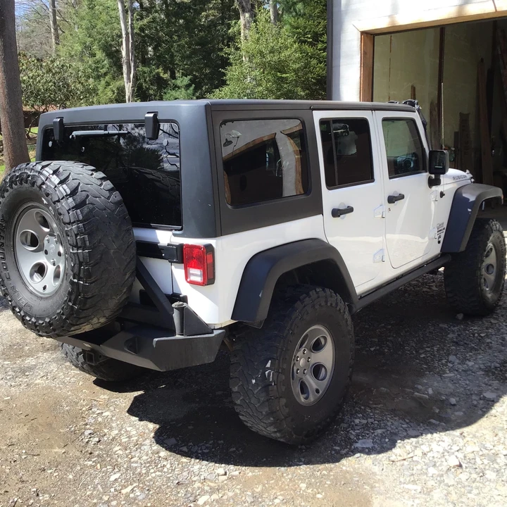 2012 Jeep JK Wrangler - Image 18 of 31