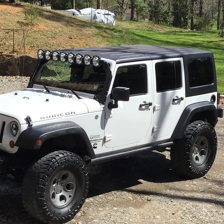 2012 Jeep JK Wrangler - Image 24 of 31