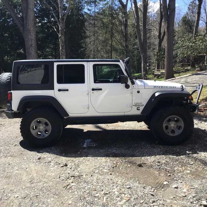 2012 Jeep JK Wrangler - Image 19 of 31