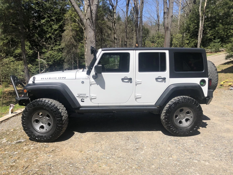 2012 Jeep JK Wrangler - Image 4 of 31