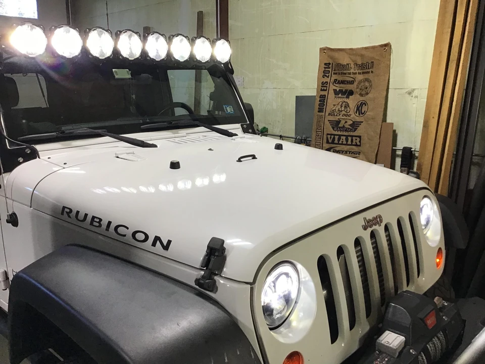 2012 Jeep JK Wrangler - Image 25 of 31