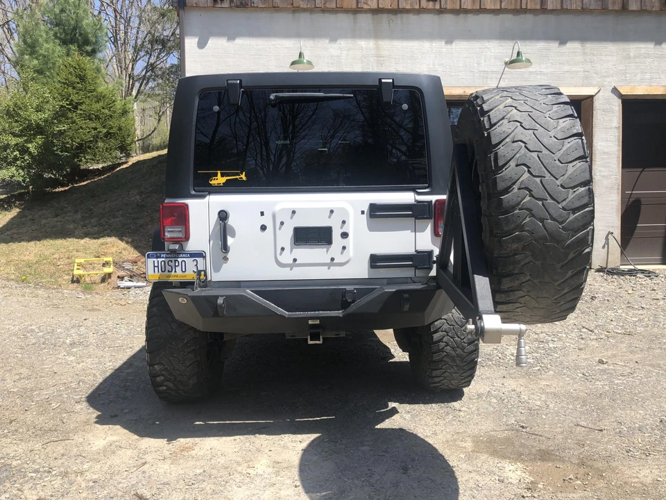2012 Jeep JK Wrangler - Image 8 of 31