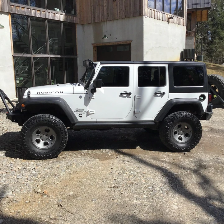 2012 Jeep JK Wrangler - Image 15 of 31