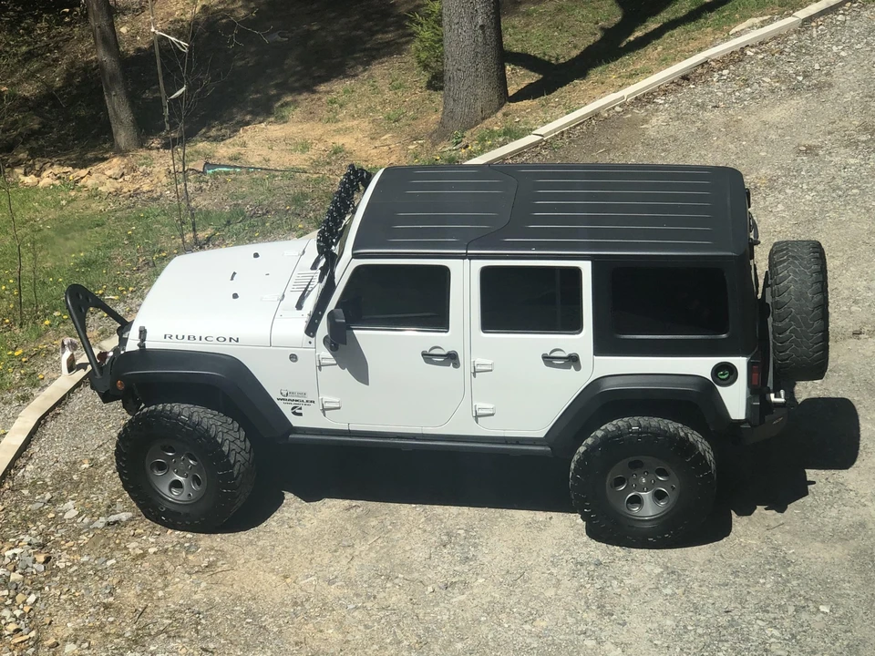 2012 Jeep JK Wrangler - Image 5 of 31