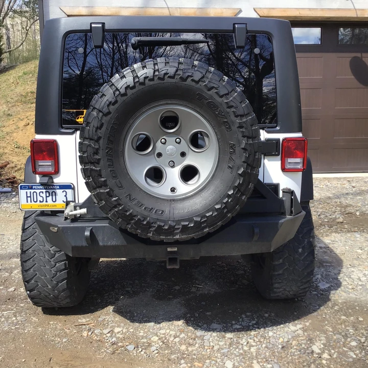 2012 Jeep JK Wrangler - Image 17 of 31