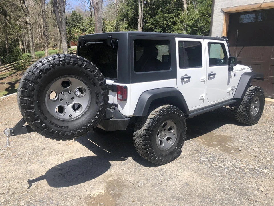2012 Jeep JK Wrangler - Image 10 of 31