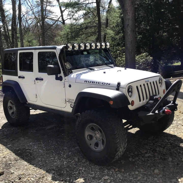 2012 Jeep JK Wrangler - Image 20 of 31