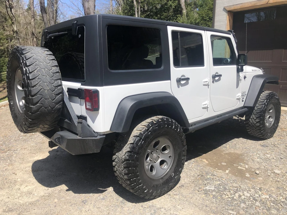 2012 Jeep JK Wrangler - Image 9 of 31
