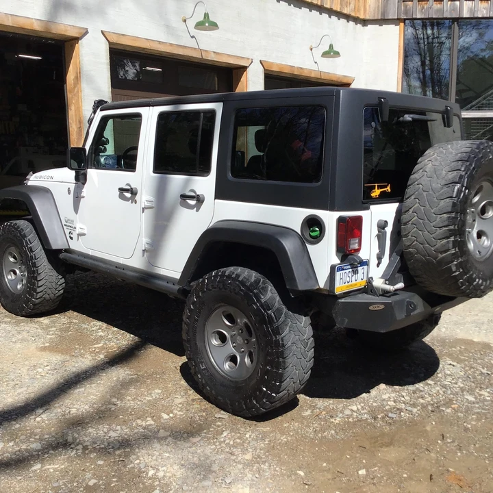 2012 Jeep JK Wrangler - Image 16 of 31
