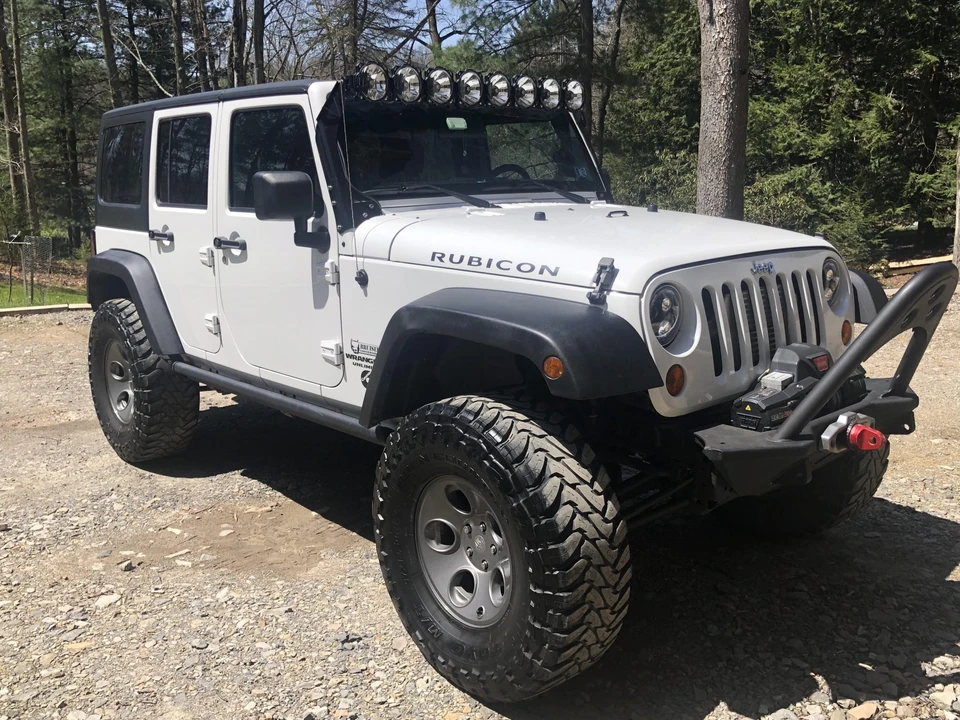 2012 Jeep JK Wrangler - Image 12 of 31