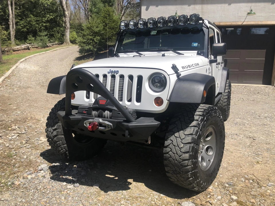 2012 Jeep JK Wrangler - Image 2 of 31