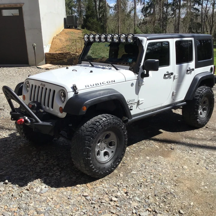 2012 Jeep JK Wrangler - Image 14 of 31