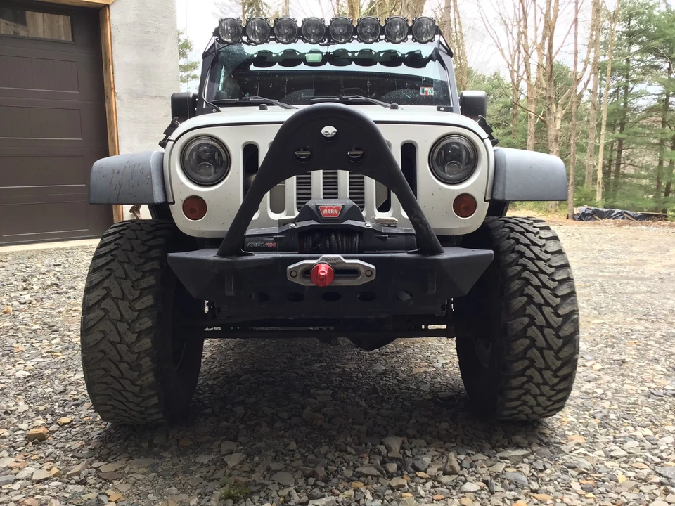 2012 Jeep JK Wrangler - Image 21 of 31