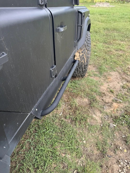 1995 Land Rover Defender 110 - Image 12 of 31