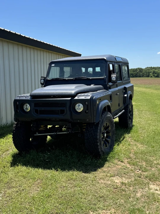 1995 Land Rover Defender 110 - Image 3 of 31