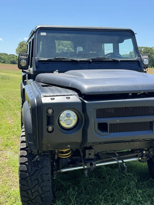1995 Land Rover Defender 110 - Image 10 of 31