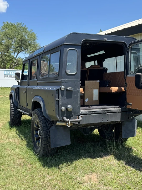 1995 Land Rover Defender 110 - Image 16 of 31