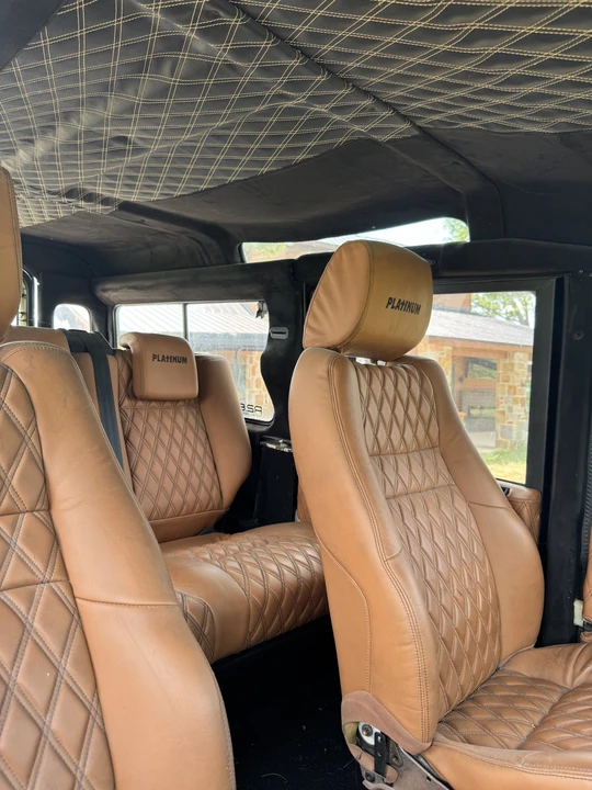 1995 Land Rover Defender 110 - Image 27 of 31