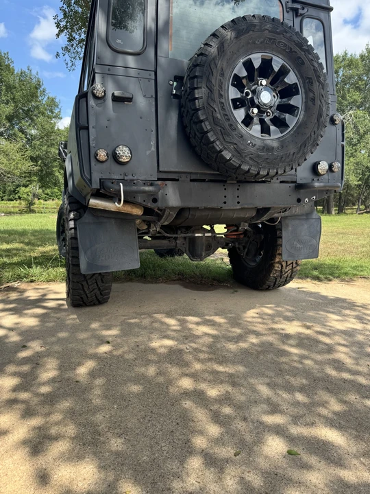 1995 Land Rover Defender 110 - Image 21 of 31