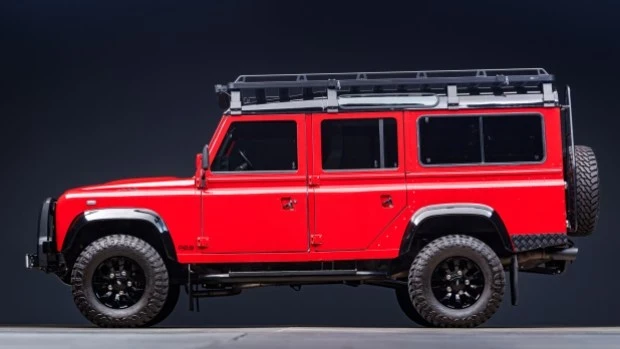 1984 Land Rover Defender 110 - Image 3 of 8