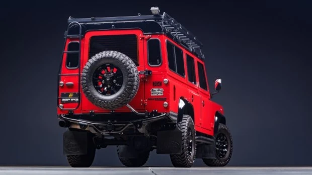 1984 Land Rover Defender 110 - Image 2 of 8