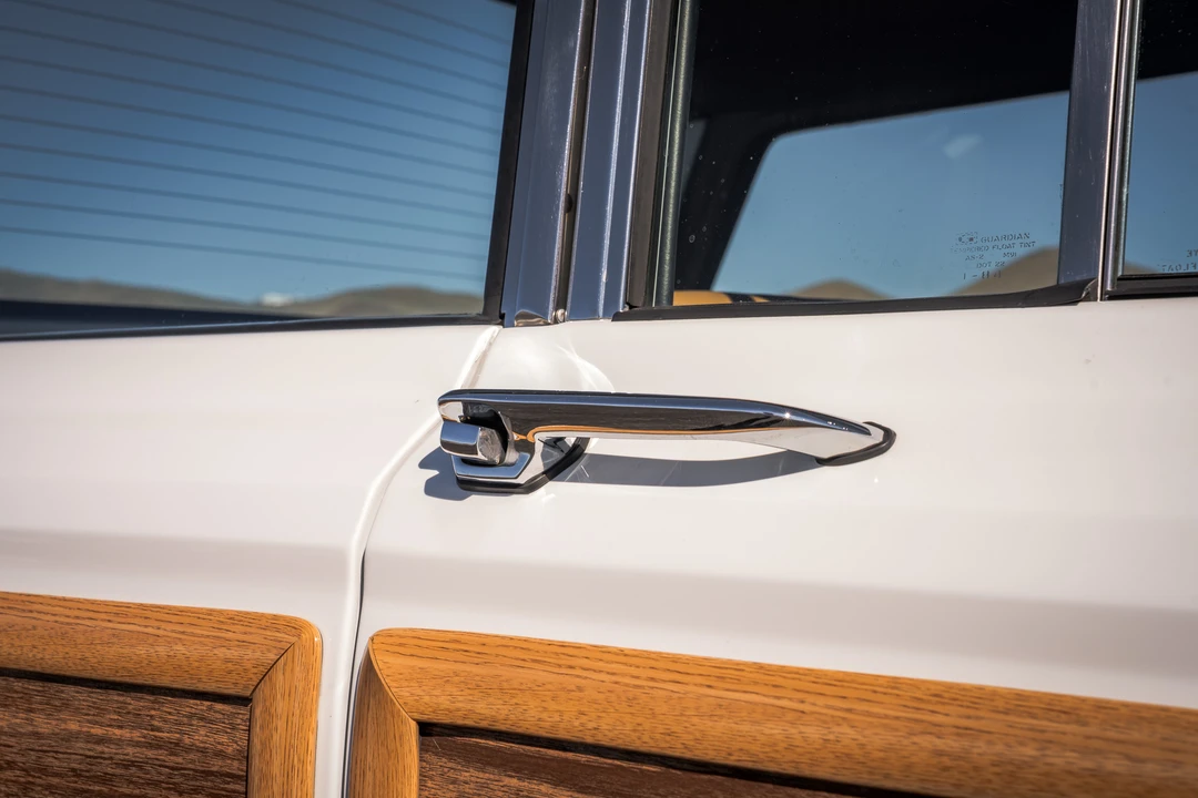 1988 Jeep SJ Grand Wagoneer - Image 30 of 31