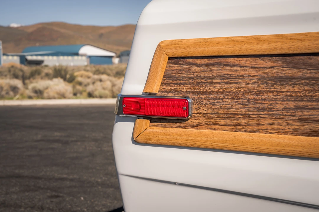 1988 Jeep SJ Grand Wagoneer - Image 29 of 31