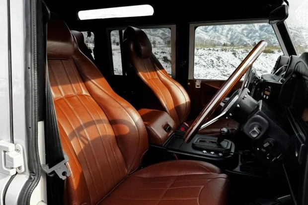 1988 Land Rover Defender 110 - Image 4 of 8