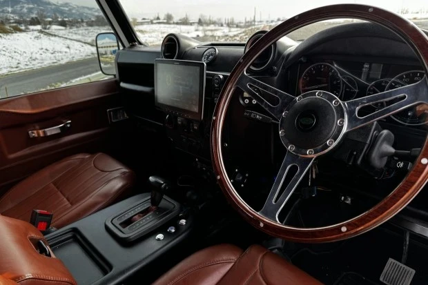1988 Land Rover Defender 110 - Image 6 of 8